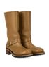 Christian Dior Quest Mid Calf Boots, side view