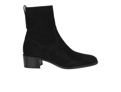 Christian Dior Ankle Boots, front view