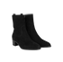 Christian Dior Ankle Boots, side view