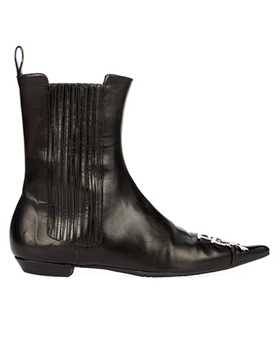 Christian Dior I Love Boots, front view