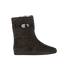Christian Dior Cannage Boots, &pound;250, Shoes, Brown, Shearling/Suede, Front view