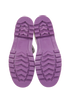 Dolce & Gabbana Animalier Rain Boots, top view