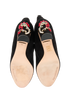 Dolce & Gabbana embelished Boots, top view