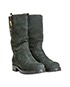 Dolce & Gabbana Biker Boots, side view
