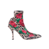 Dolce & Gabbana Sock Boots, front view