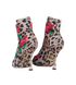 Dolce & Gabbana Sock Boots, back view