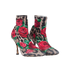 Dolce & Gabbana Sock Boots, side view