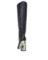 Emilio Pucci Knee High Boots, back view
