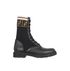 Fendi Rockoko Biker Boots, front view