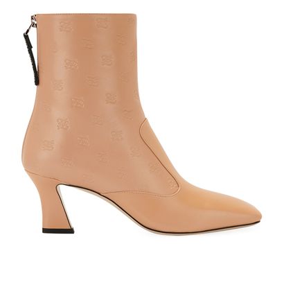 Fendi Ankle Boots, front view