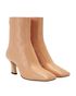 Fendi Ankle Boots, side view