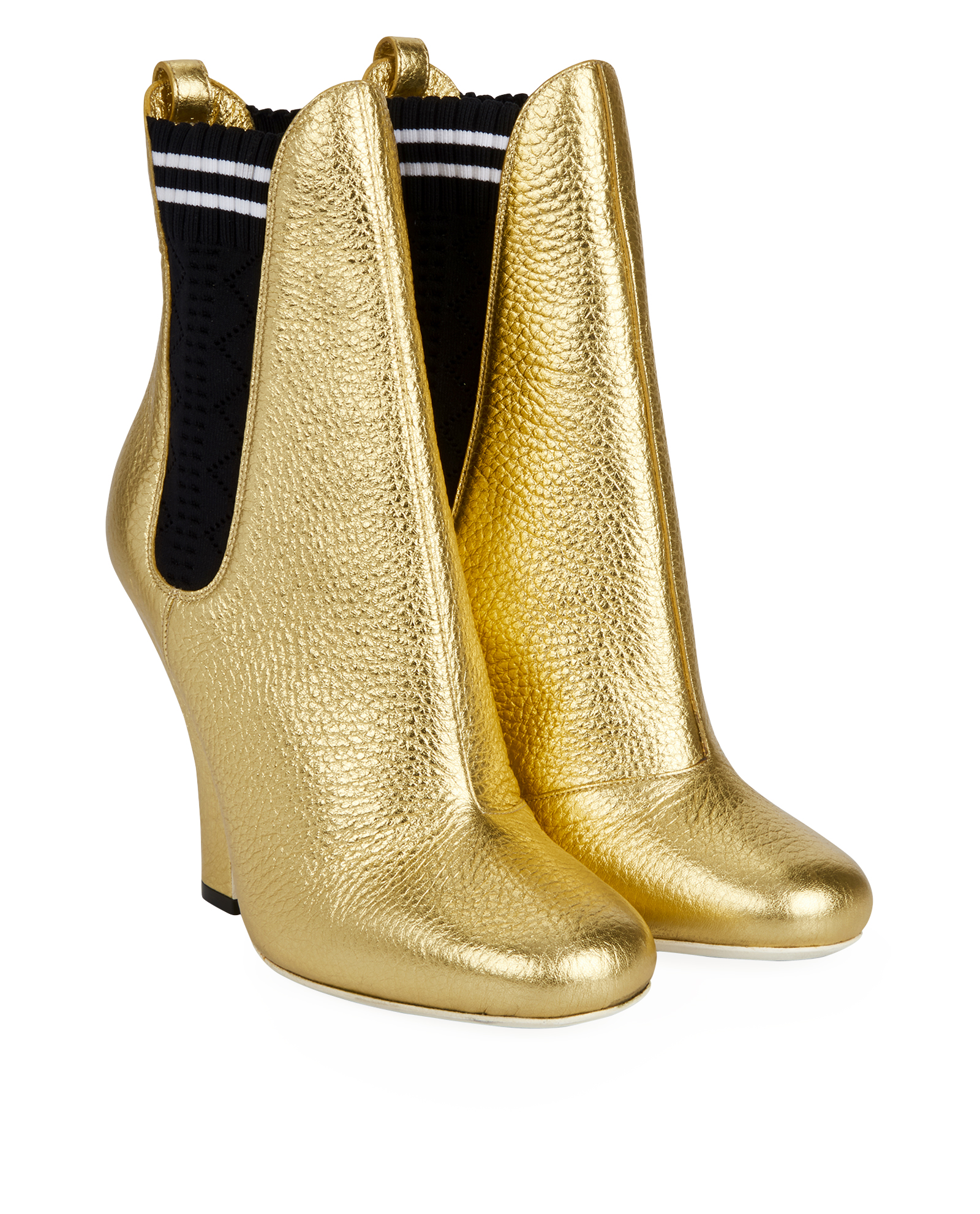 Fendi Tronchetto Boot