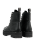 Fendi Army Boots, back view