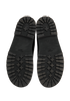 Fendi Army Boots, top view