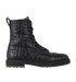 Fendi FF Biker Boots, front view