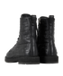 Fendi FF Biker Boots, back view