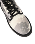 Fendi FF Combat Boots, other view