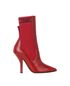 Fendi Sock Ankle Boots, front view