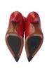 Fendi Sock Ankle Boots, top view