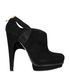 Fendi Heeled Ankle Boots, front view