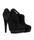 Fendi Heeled Ankle Boots, side view