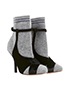 Fendi Sock Ankle Boots, side view