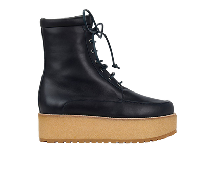 Gabriela Hearst David Boot, front view