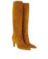 Gabriella Hearst Below the Knee Boots, side view