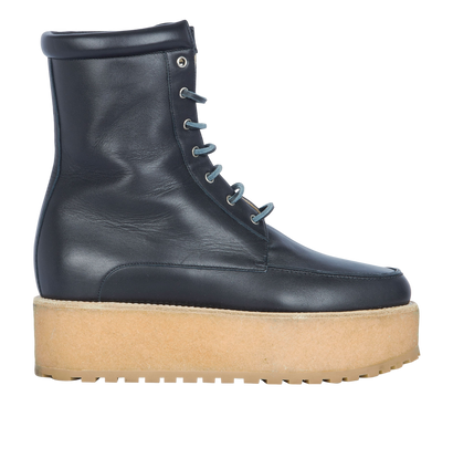 Gabriela Hearst David Boots, front view