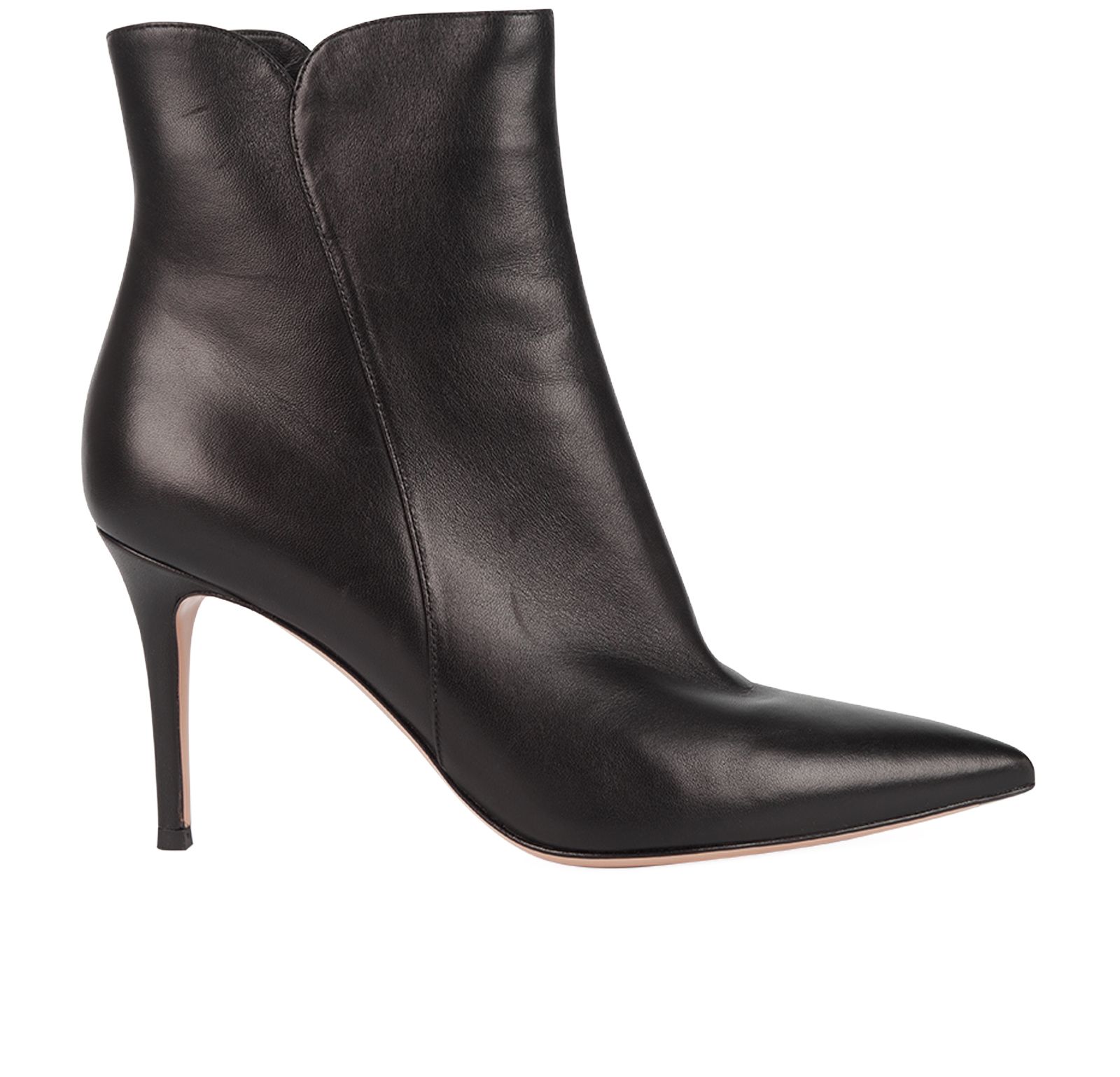 Gianvito Rossi Levy 85 Ankle Boots, Boots - Designer Exchange | Buy ...