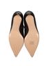 Gianvito Rossi Levy 85 Ankle Boots, top view