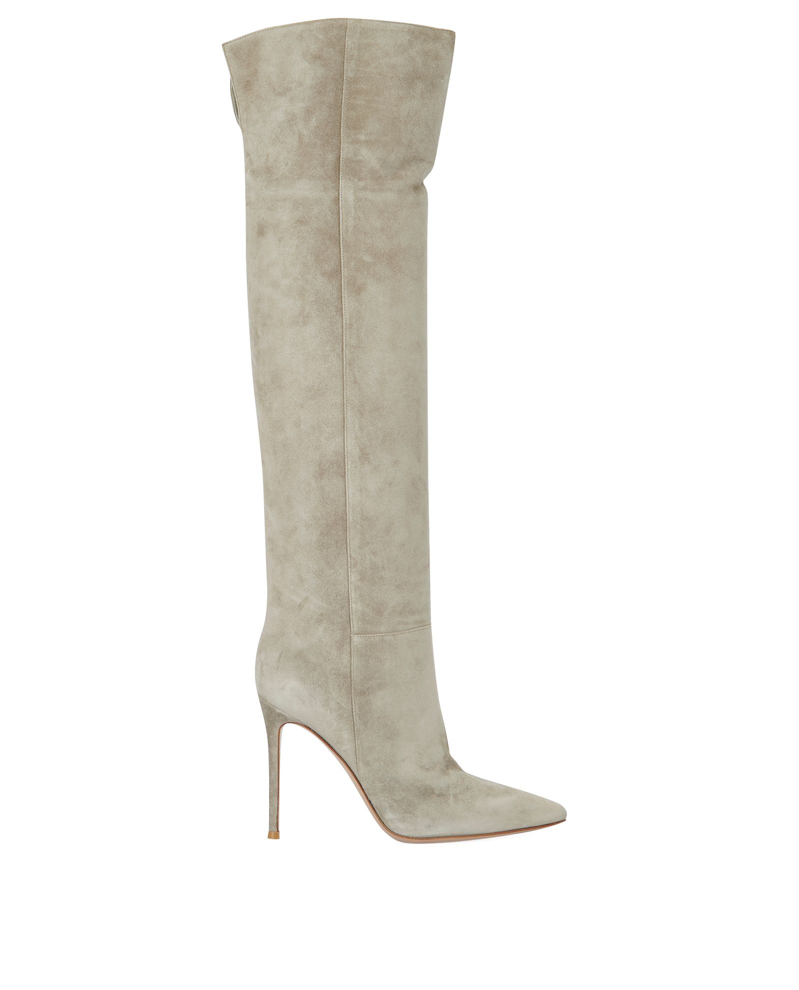 Gianvito Rossi Knee High Boots Boots Designer Exchange Buy Sell Exchange