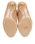 Gianvito Open Knit Sock Boots, top view
