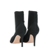 Gianvito Rossi Sock Ankle Boots, back view