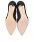 Gianvito Rossi Sock Ankle Boots, top view