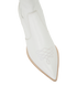 Gianvito Rossi Ankle Boots, &pound;180, Shoes, White, Leather, Other view