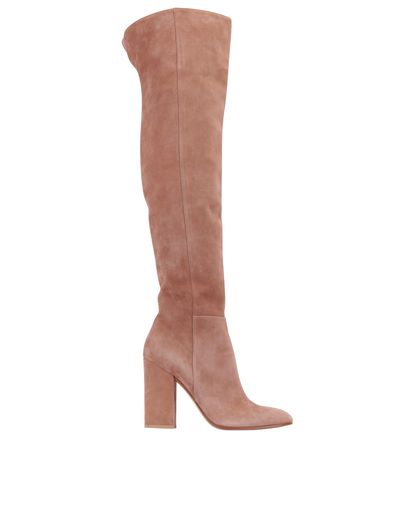 Gianvitto Rossi Knee High Boots, front view