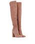 Gianvitto Rossi Knee High Boots, side view
