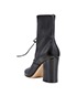 Gianvito Rossi Lace Up Ankle Boots, back view