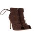 Gianvito Rossi Kat Mid Bootys, side view