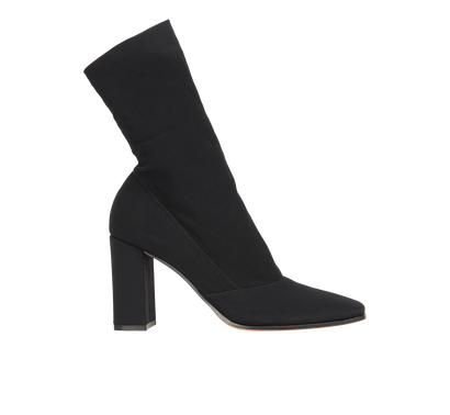 Gianvito Rossi Sock Boots, front view