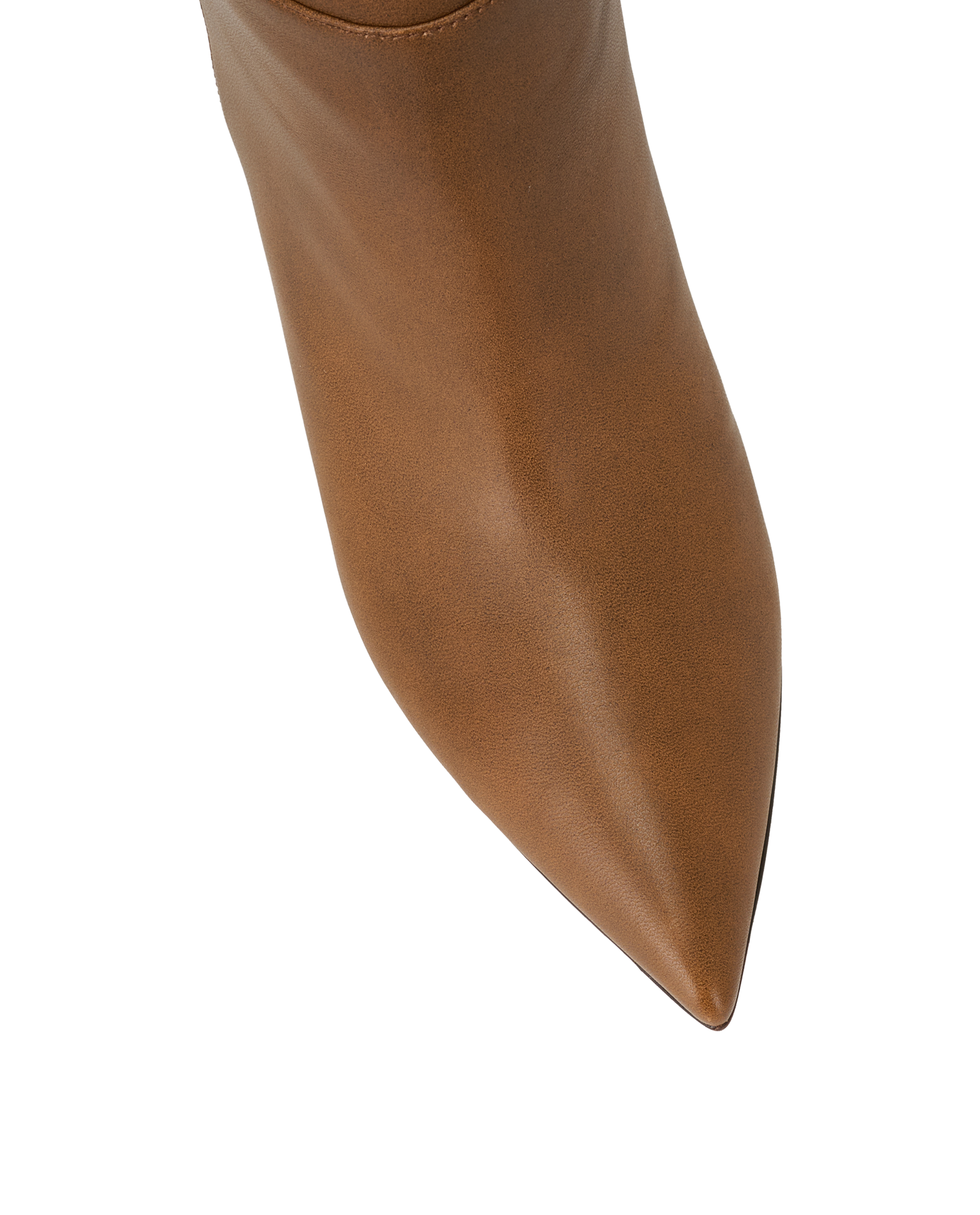 Gianvito Rossi Piper Boots, &pound;180, Shoes, Brown, Leather, Other view