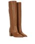 Gianvito Rossi Knee High Boots, side view