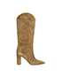 Gianvito Rossi Slouchy 85 Knee High Boots, front view