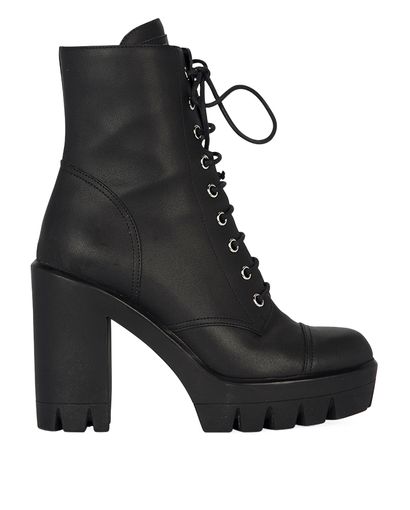 Giuseppe Zanotti Camille High Heel Ankle Boots, front view
