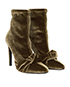 Giuseppe Zanotti Ankle Boots, side view