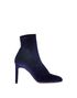 Giuseppe Zanotti Glitter Ankle Boots Boots, front view