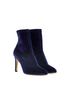 Giuseppe Zanotti Glitter Ankle Boots Boots, side view