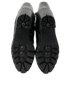 Giuseppe Zanotti 80 Lace Up Ankle Boots, top view