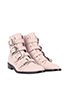 Givenchy Studded Ankle Boots, side view